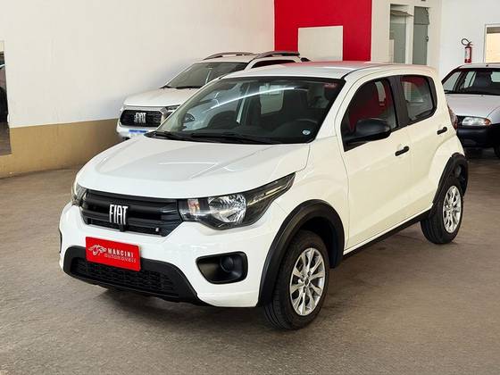 FIAT MOBI 1.0 EVO FLEX LIKE. MANUAL FIAT MOBI 1.0 EVO FLEX LIKE. MANUAL